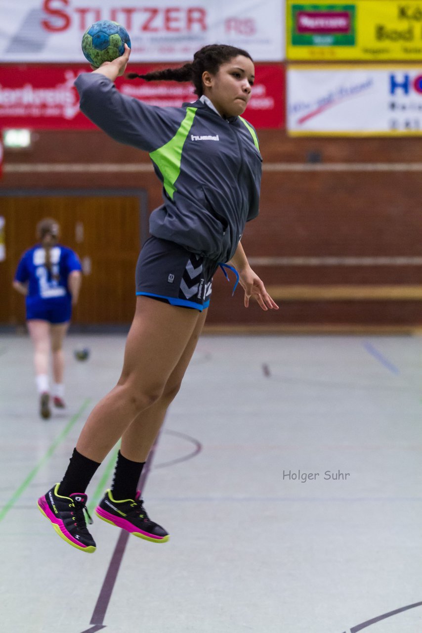 Bild 61 - B-Juniorinnen Bramstedter TS - JSG Alstertal/Norderstedt